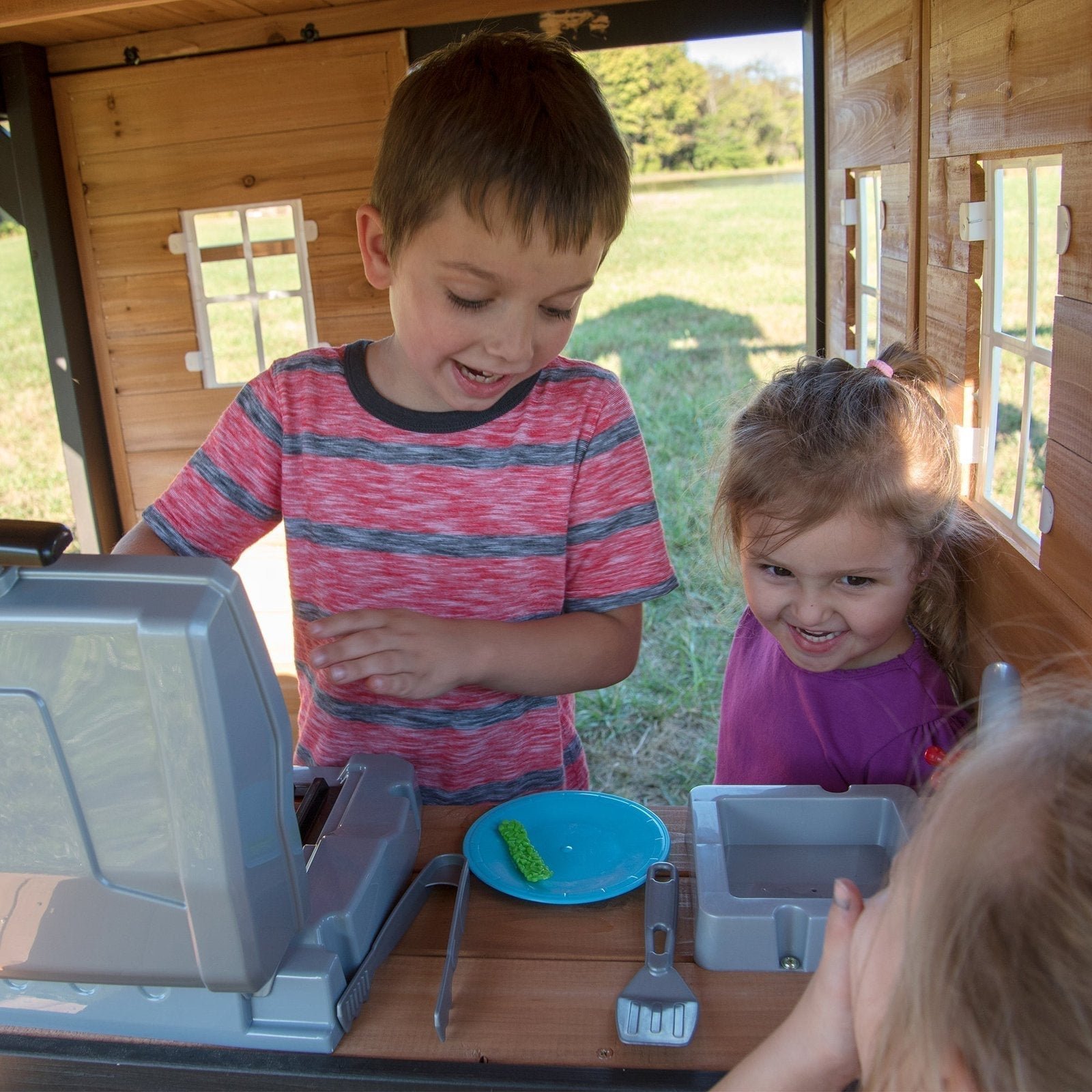 Canyon Creek Swing Set - Image 24