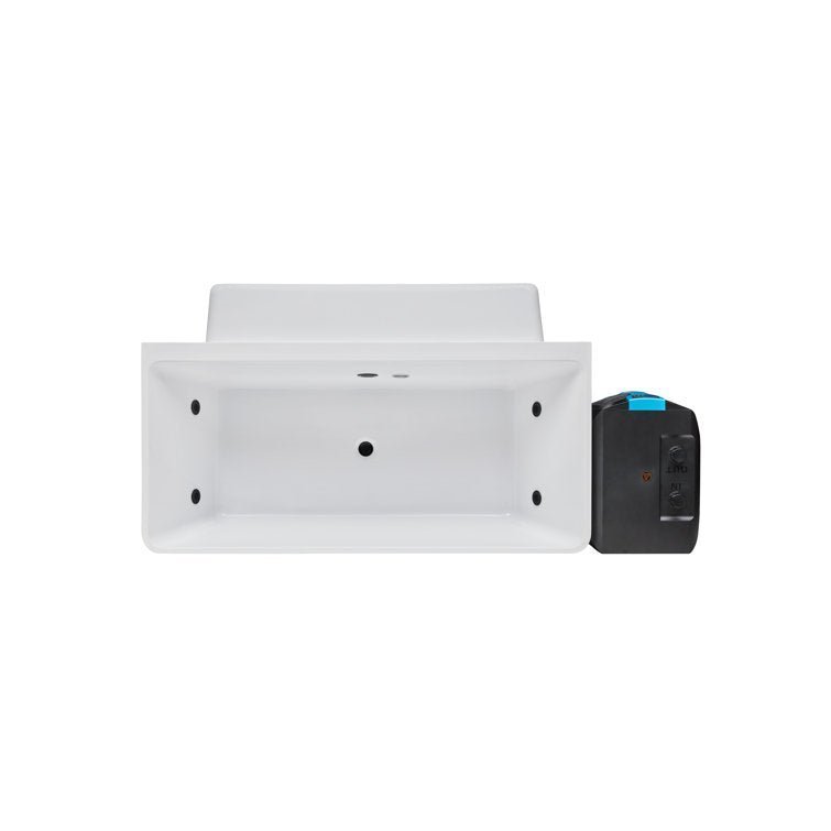 Cold Plunge Pro Cold Water Immersion Tub with Ozonator and Heater - Image 8