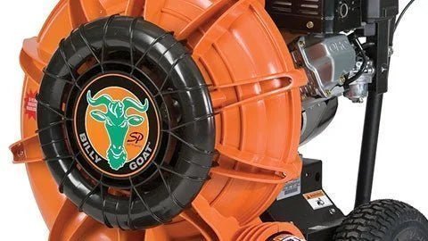 Billy Goat F1302SPH Force 393cc (Honda) Self-Propelled Walk Behind Leaf Blower - Image 2