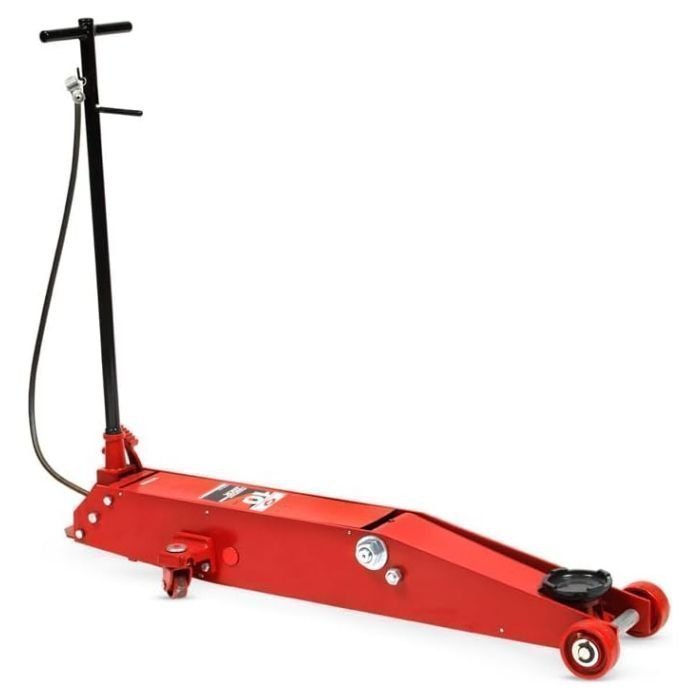 AFF 10-Ton Long Chassis Service Jack - Image 4
